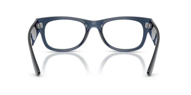 Rayban RX0832VF 8223 ขาแว่นด้านใน