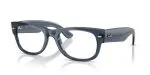 Rayban RX0832VF 8223 มุมเอียง 3/4 Rayban RX0832VF 8223 มุมเอียง 3/4