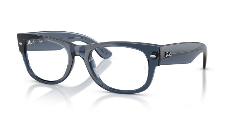 Rayban RX0832VF 8223 มุมเอียง 3/4