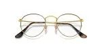 Rayban RX3447V-2945 close-up ด้านหน้า