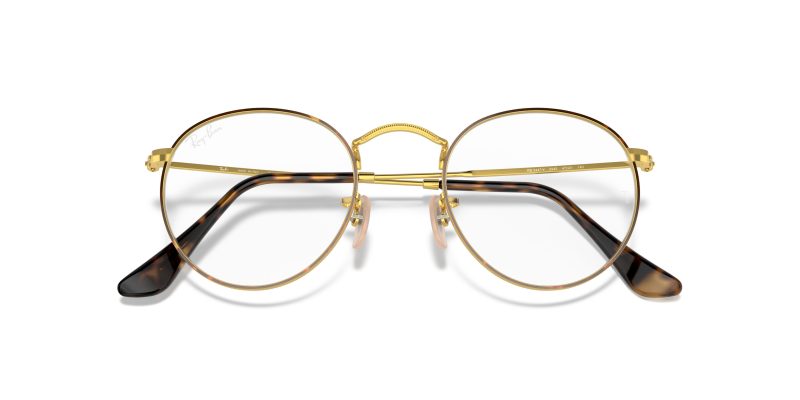 Rayban RX3447V-2945 close-up ด้านหน้า