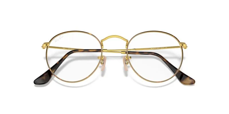Rayban RX3447V-2945 close-up ด้านหน้า