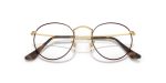 Rayban RX3447V-3188 close-up ด้านหน้า