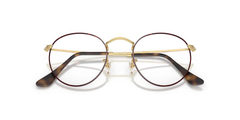 Rayban RX3447V-3188 close-up ด้านหน้า