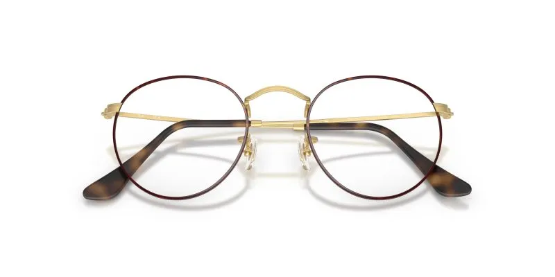 Rayban RX3447V-3188 close-up ด้านหน้า