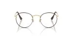 Rayban RX3447V-3188 Round Metal แว่นสายตาโลหะฮาวานาแมท ทรงกลมฟินิชด้าน Rayban RX3447V-3188 Round Metal แว่นสายตาโลหะฮาวานาแมท ทรงกลมฟินิชด้าน