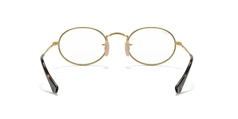 Rayban RX3547V-2500 ขาแว่นด้านใน