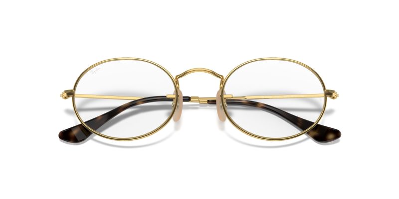 Rayban RX3547V-2500 close-up ด้านหน้า