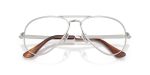 Rayban RX3925V 2501 close-up ด้านหน้า