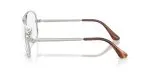 แว่นสายตา Rayban RX3925V 2501 มุมข้าง ขาแว่นโลหะเงินขัดเงาเข้าชุดกรอบหน้า แว่นสายตา Rayban RX3925V 2501 มุมข้าง ขาแว่นโลหะเงินขัดเงาเข้าชุดกรอบหน้า