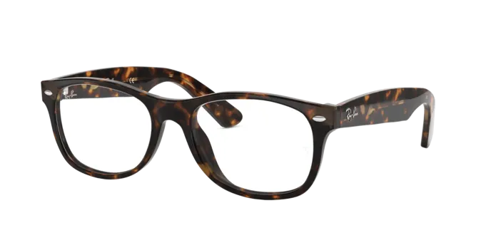 Rayban RX5184F 2012 close-up ด้านหน้า
