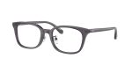 กรอบแว่นสายตา Rayban RX5407D 5920 Transparent Dark Grey กรอบแว่นสายตา Rayban RX5407D 5920 Transparent Dark Grey
