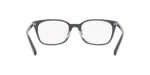 Rayban Optic RX5407D 5920 Transparent Dark Grey Rayban RX5407D 5920 ขาแว่นด้านใน