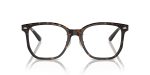 Rayban RX5425D 2012 แว่นสายตาสีฮาวานา ทรง Square Asian Fit unisex