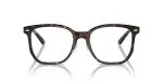 Rayban RX5425D 2012 แว่นสายตาสีฮาวานา ทรง Square Asian Fit unisex