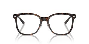 Rayban RX5425D 2012 แว่นสายตาสีฮาวานา ทรง Square Asian Fit unisex
