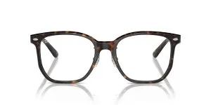 Rayban RX5425D 2012 แว่นสายตาสีฮาวานา ทรง Square Asian Fit unisex