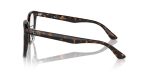 แว่นสายตา Rayban RX5425D 2012 มุมข้าง ขาแว่นอะซิเตทลายเต่าเข้าชุดกรอบหน้า