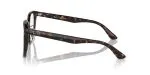 แว่นสายตา Rayban RX5425D 2012 มุมข้าง ขาแว่นอะซิเตทลายเต่าเข้าชุดกรอบหน้า
