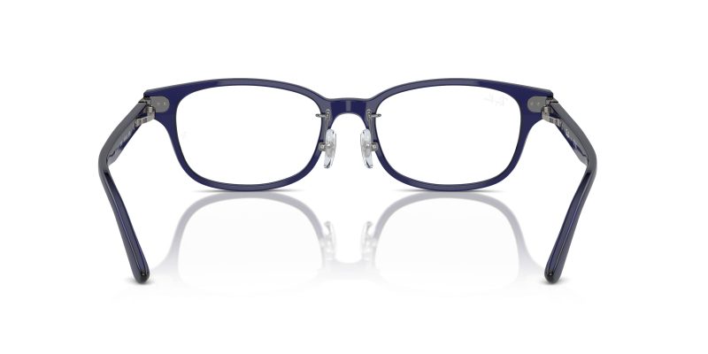 Rayban RX5427D 8288 ขาแว่นด้านใน ระบุ Made in Italy