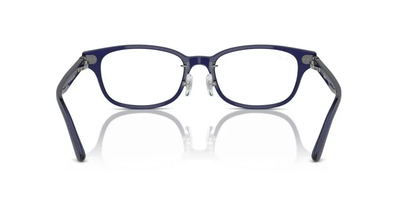 Rayban RX5427D 8288 ขาแว่นด้านใน ระบุ Made in Italy