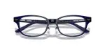 Rayban RX5427D 8288 close-up ด้านหน้า โลโก้ Rayban สลักบนขาแว่น Rayban RX5427D 8288 close-up ด้านหน้า โลโก้ Rayban สลักบนขาแว่น