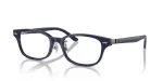 Rayban RX5427D 8288 มุมเอียง 3/4 เห็นทรงหมอนและบานพับ Flexible Rayban RX5427D 8288 มุมเอียง 3/4 เห็นทรงหมอนและบานพับ Flexible