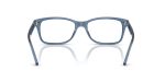 Rayban RX5428 8223 ขาแว่นด้านใน ระบุไซส์และ Made in Italy