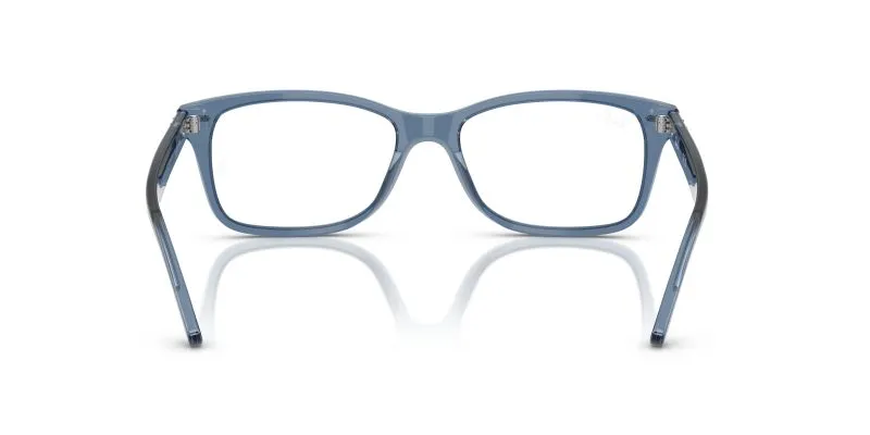 Rayban RX5428 8223 ขาแว่นด้านใน ระบุไซส์และ Made in Italy