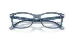 Rayban RX5428 8223 close-up ด้านหน้า โลโก้ Rayban บนขาแว่น Rayban RX5428 8223 close-up ด้านหน้า โลโก้ Rayban บนขาแว่น