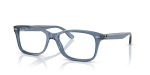 Rayban RX5428 8223 มุมเอียง 3/4 ทรง Square Acetate