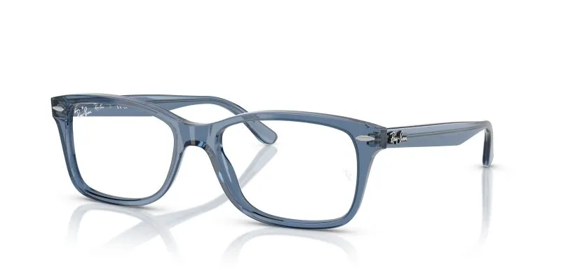 Rayban RX5428 8223 มุมเอียง 3/4 ทรง Square Acetate