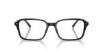 Rayban RX5431F 2000 Raimond แว่นสายตาสีดำทรงสี่เหลี่ยม ด้านหน้า Rayban RX5431F 2000 Raimond แว่นสายตาสีดำทรงสี่เหลี่ยม ด้านหน้า