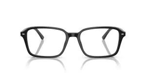 Rayban RX5431F 2000 Raimond แว่นสายตาสีดำทรงสี่เหลี่ยม ด้านหน้า