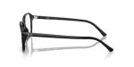 แว่นสายตา Rayban RX5431F 2000 Raimond มุมข้าง ขาอะซิเตทดำขัดเงา แว่นสายตา Rayban RX5431F 2000 Raimond มุมข้าง ขาอะซิเตทดำขัดเงา