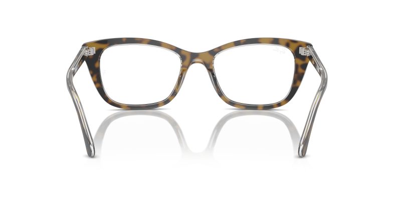 Rayban RX5433-5082 ขาแว่นด้านใน