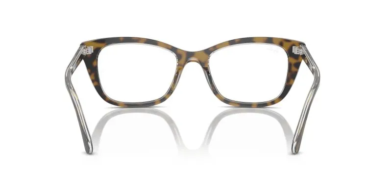Rayban RX5433-5082 ขาแว่นด้านใน
