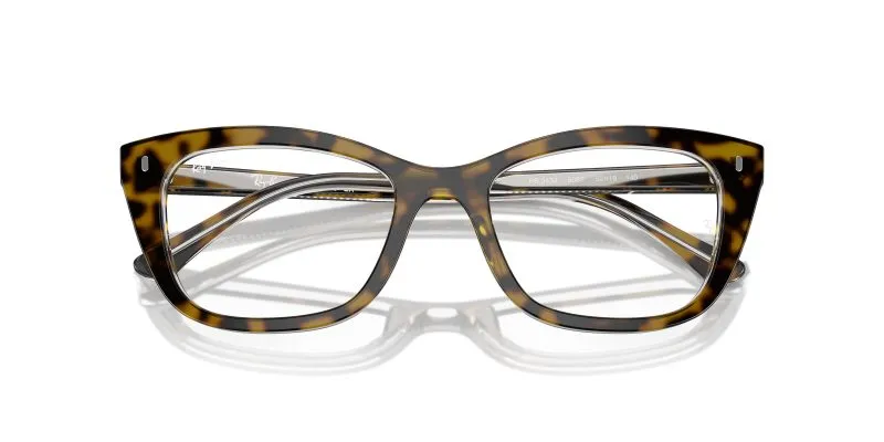 Rayban RX5433-5082 close-up ด้านหน้า