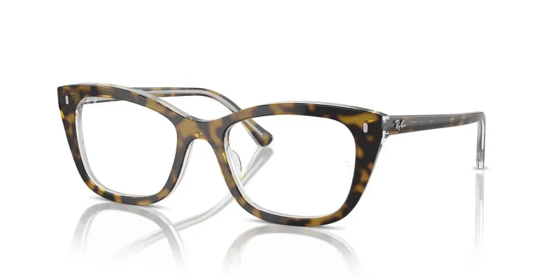 Rayban RX5433-5082 มุมเอียง 3/4