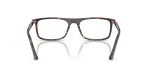 Rayban Optic RX5440F 2012 Havana Rayban RX5440F 2012 ขาแว่นด้านใน