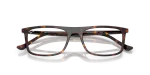 Rayban Optic RX5440F 2012 Havana Rayban RX5440F 2012 close-up ด้านหน้า