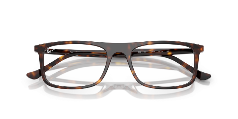 Rayban RX5440F 2012 close-up ด้านหน้า
