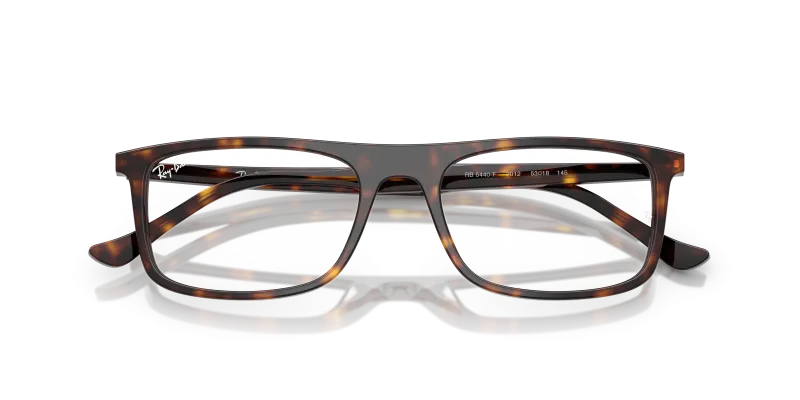 Rayban RX5440F 2012 close-up ด้านหน้า