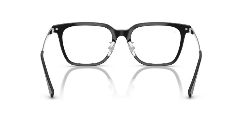 Rayban RX5442D 2000 ขาแว่นด้านใน บานพับ Stainless Steel