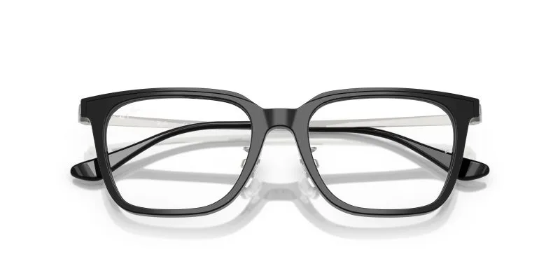 Rayban RX5442D 2000 close-up ด้านหน้า โลโก้ Rayban บนกรอบ