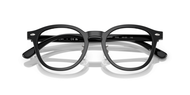 Rayban RX5443D 2000 close-up ด้านหน้า