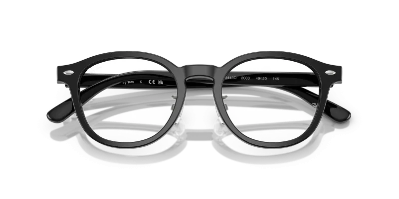 Rayban RX5443D 2000 close-up ด้านหน้า