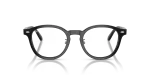 Rayban RX5443D 2000 แว่นสายตา สีดำ สำหรับผู้ชาย