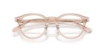Rayban RX5443D-8267 close-up ด้านหน้า
