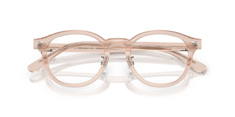 Rayban RX5443D-8267 close-up ด้านหน้า